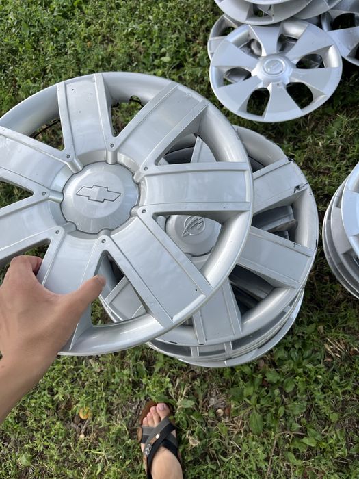 Продам колпаки джентра