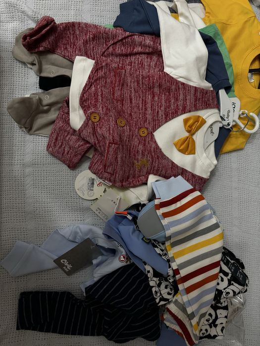 Детские вещи новые