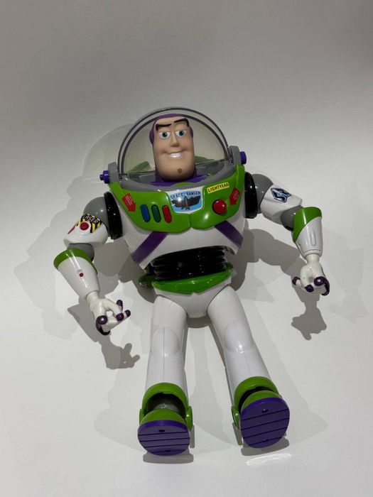 Базз Лайтер — персонаж из Toy Story