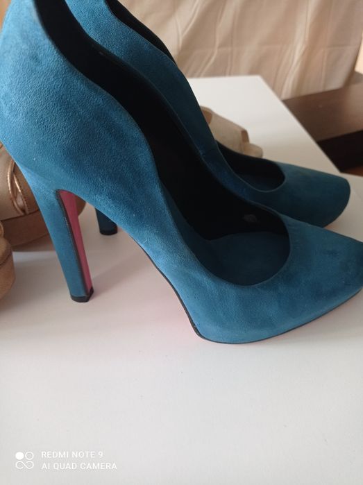 Pantofi stare perfecta Nr 39