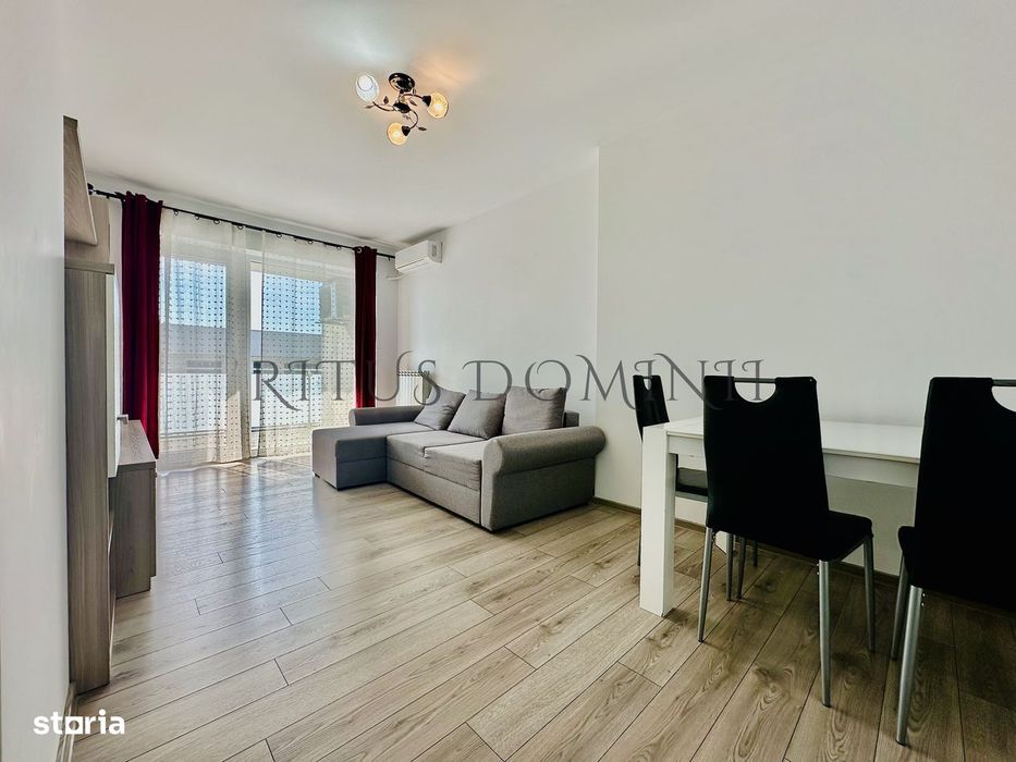 Apartament Panoramic cu 2 camere, Prima Onestilor, 58mp