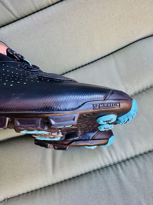 Pantofi ciclism MTB Shimano