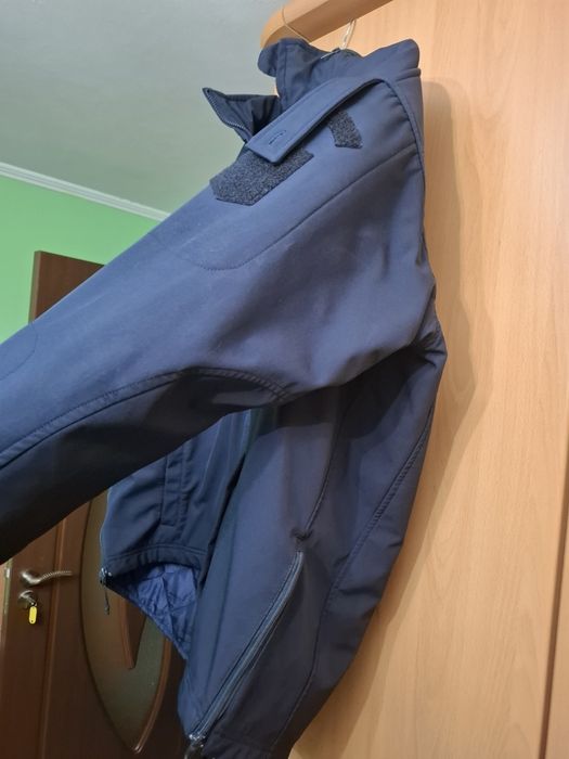 Jacheta Softshell Marime 60 Iarna Jandarmi
