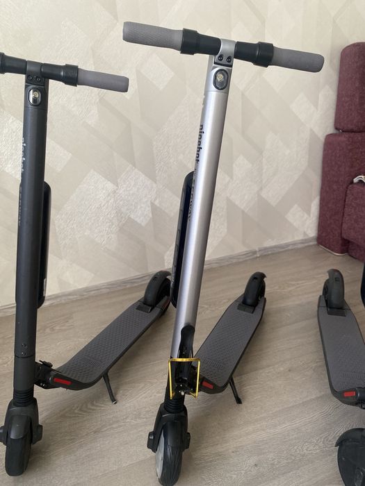 самокаты nine bot