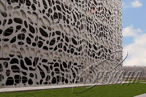 ФАСАДНАЯ ПАНЕЛЬ | ДЕКОР | 3Д Лазер | Стеновая панель | Fasad panellari