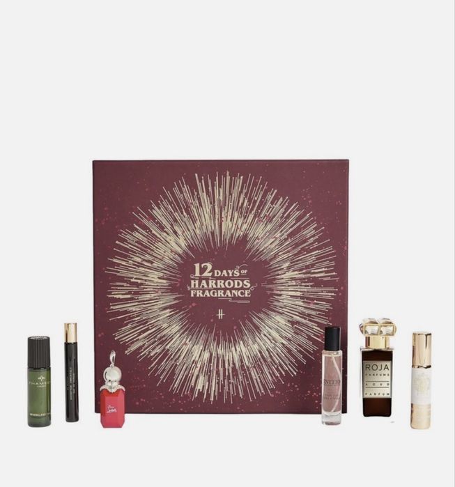 Set parfumuri Advent Calendar