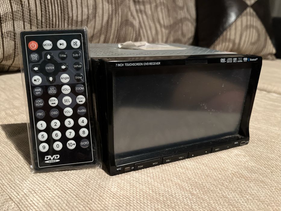 Мултимедия за автомобил