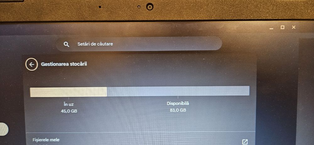 Chromebook ACER 15 inch