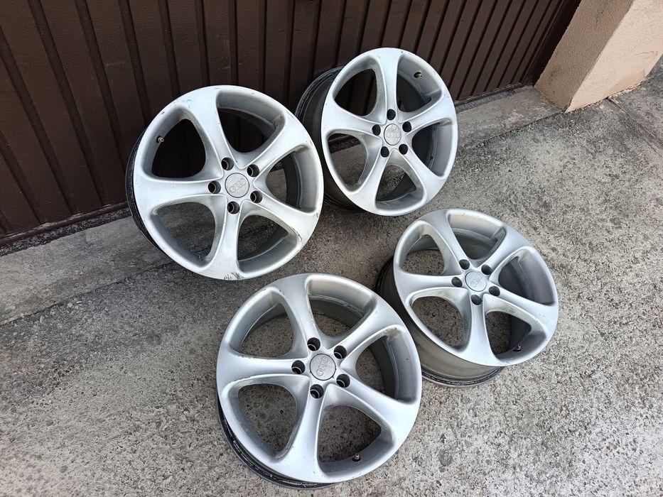 Jante R17 5x112 Audi Mercedes skoda vw