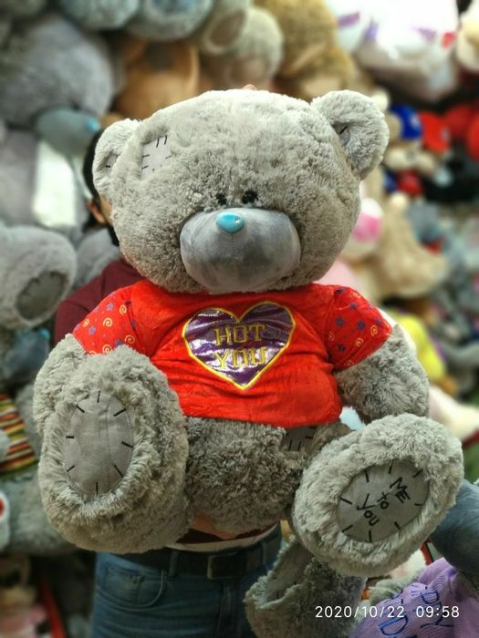 Teddy orginal Xitoy