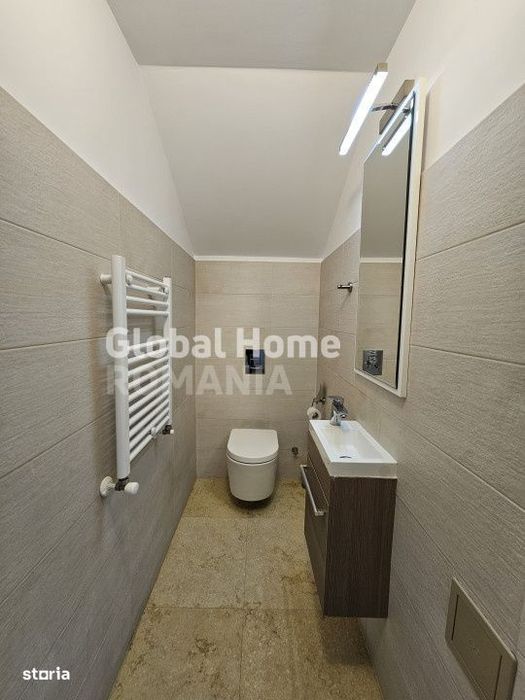 Vila 290MP | Oxford Gardens | Pipera | Curte + 3 locuri Parcare