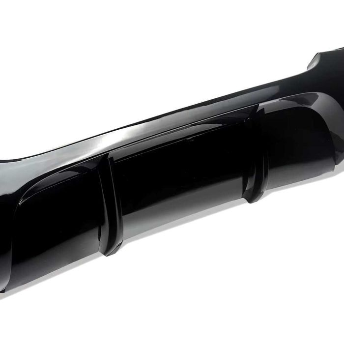 Difuzor Bara Spate M Cu Prinderi ORIGINALE, model 335 BMW E90 E91, NOU