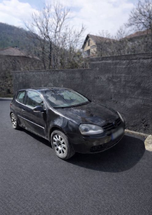 Vw Golf V 1.9tdi