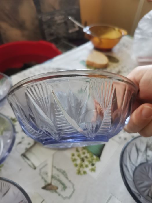 Купички, чинийки