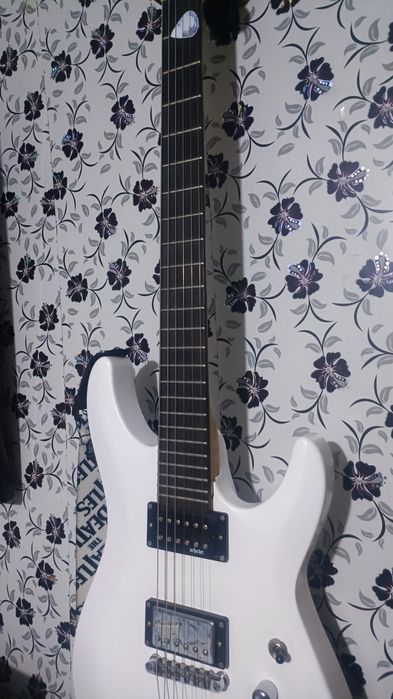 Schecter C-6 DELUXE индонезия
