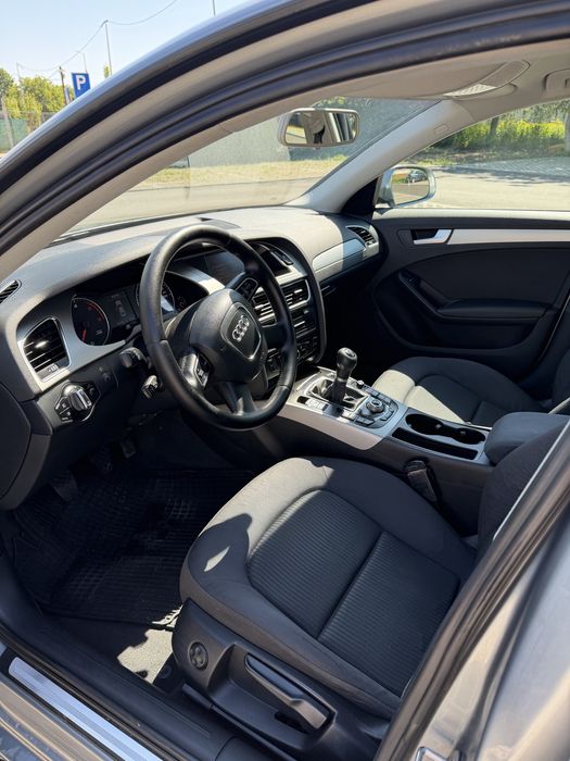 Audi A4 B8 - 2010 CAGC