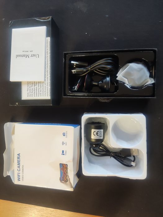 Мини камера Wi-Fi