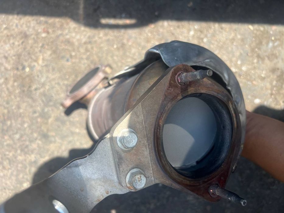 Malibu 2 2turbina equniox katalizator