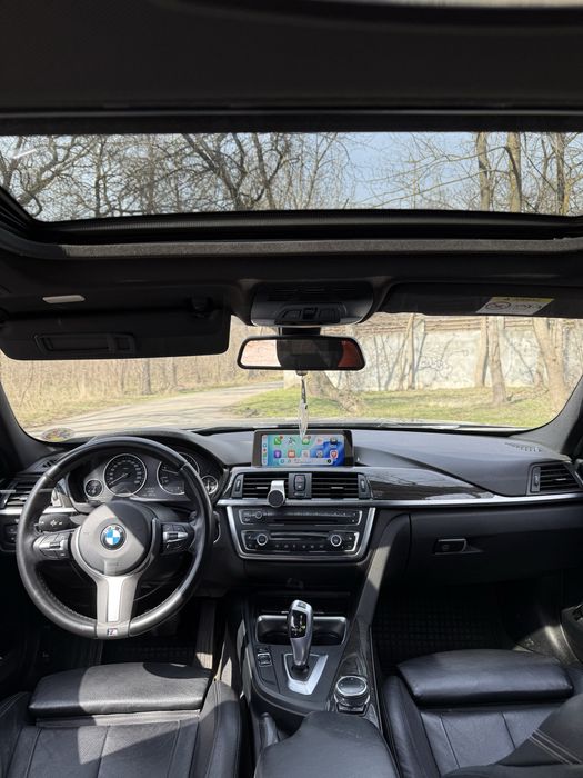 BMW SERIA 3 F30 320D Luxury