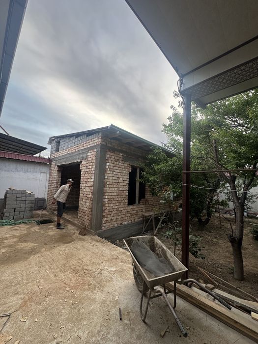 Шлакаблок териш хизмати