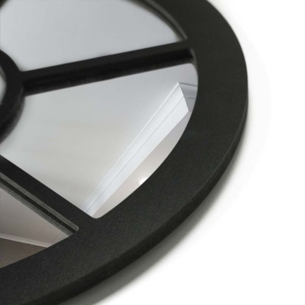 Модерно стенно огледало тип "арка"