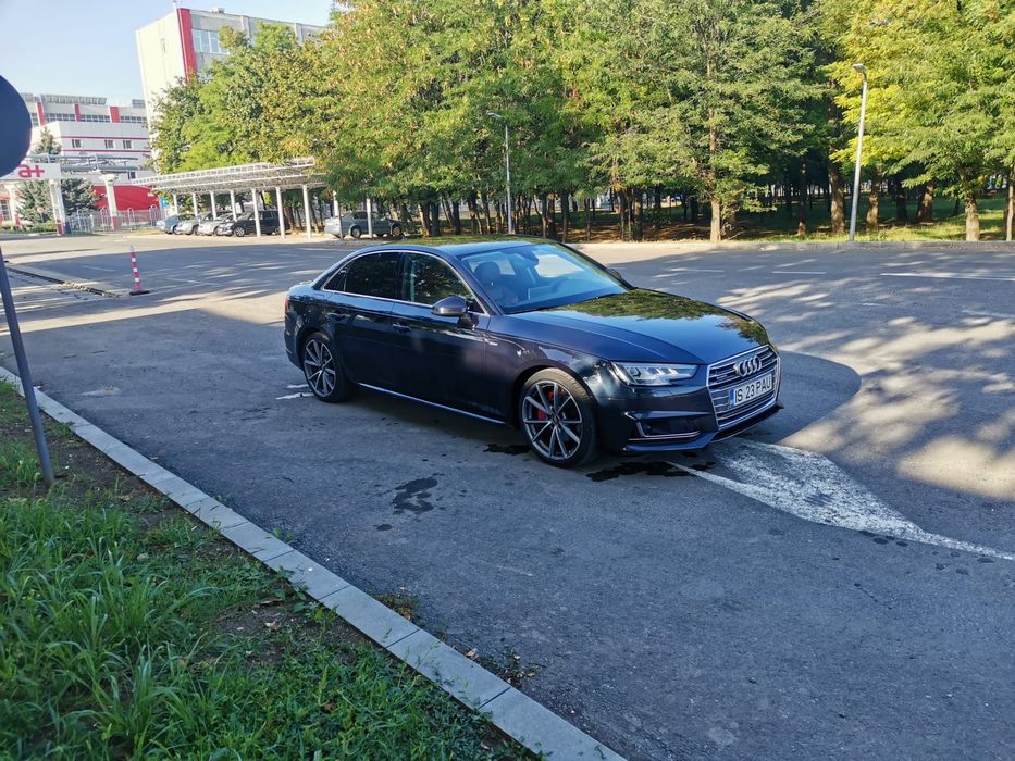 Audi A4 B9 2017 Matrix Virtual Cockpit 2.0 TDI Quattro