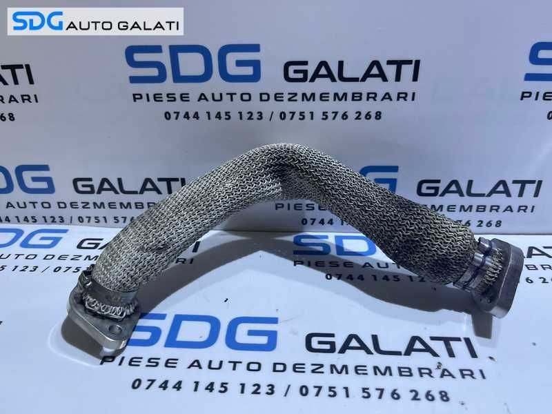 Teava Conducta Racitor Gaze VW Phaeton 3.0 V6 TDI V6 BMK 2002 - 2010 Cod 059131525AC [D0278]