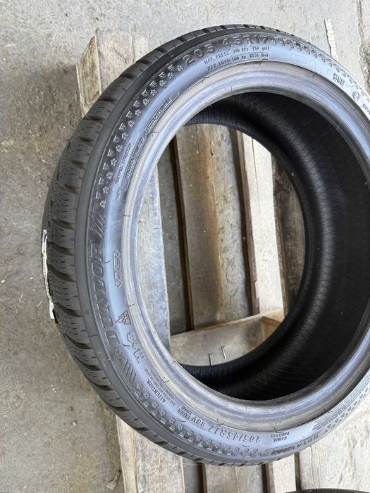 Anvelopa iarna 205/45 R17 NOU - Dunlop  Sp Winter Sport 4D DSST RSC Ru