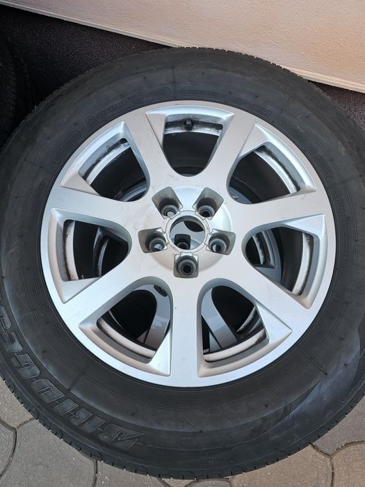 Jante originale Audi A4, A3, A5, A6, Q3, Q5 16&17 zoll