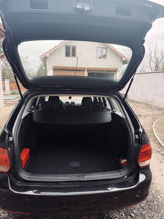 VOLKSWAGEN Golf 2009 — imagine 5