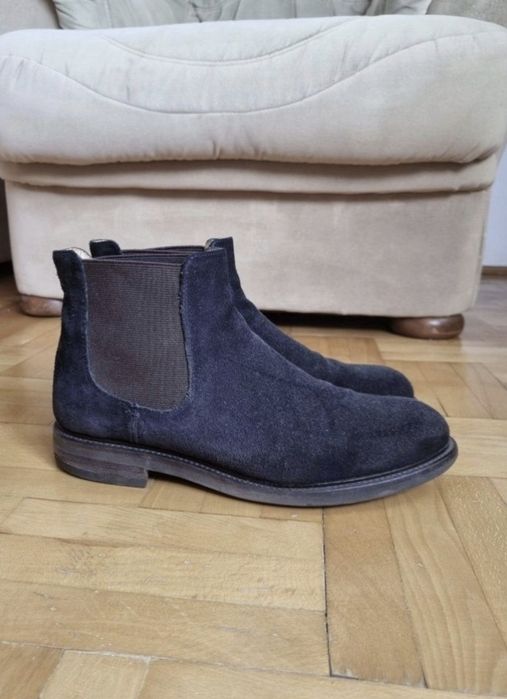 Ghete Chelsea, Massimo Dutti, Premium, Bărbați, 43/44