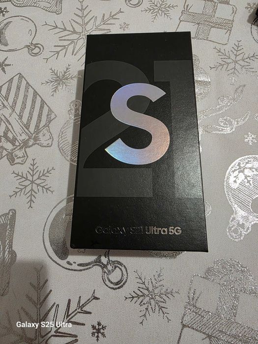 Самсунг Галакси S21 ултра