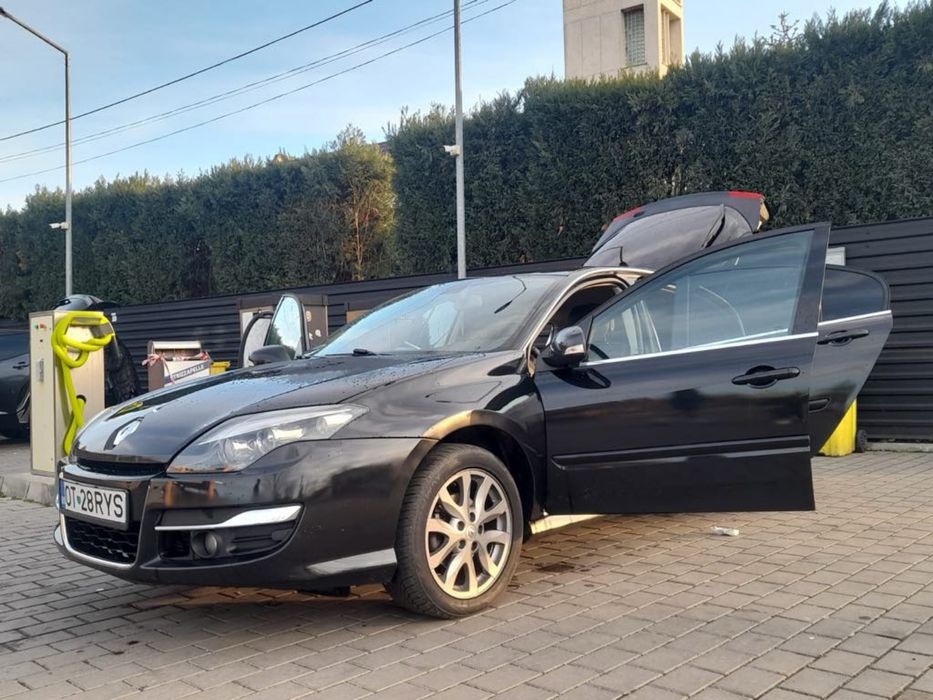 Renault Laguna 3