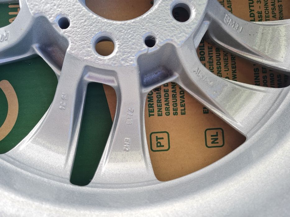 Джанти БМВ 5х120