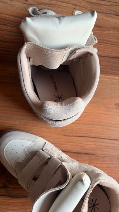 pantofi femei isabel marant