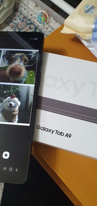 Планшет Галакси Тап 9
