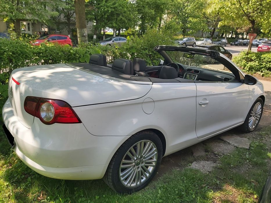 Volkswagen Eos 1.4 TSI