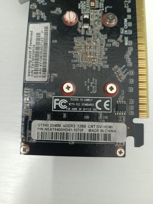 Palit GeForce GT 640