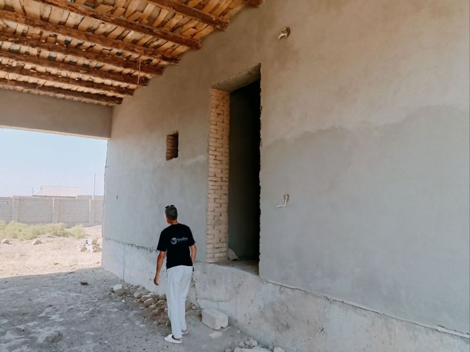 Срочна Участка сотилади Карши шахрида