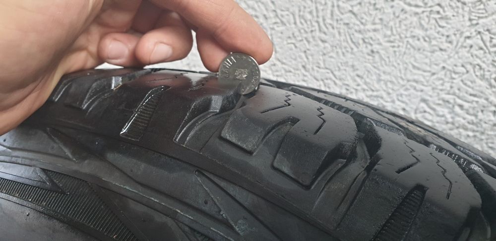 Jante + anvelope R18 5x130