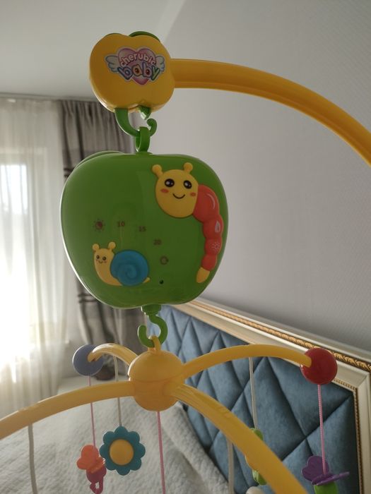 Мобиль для манежки