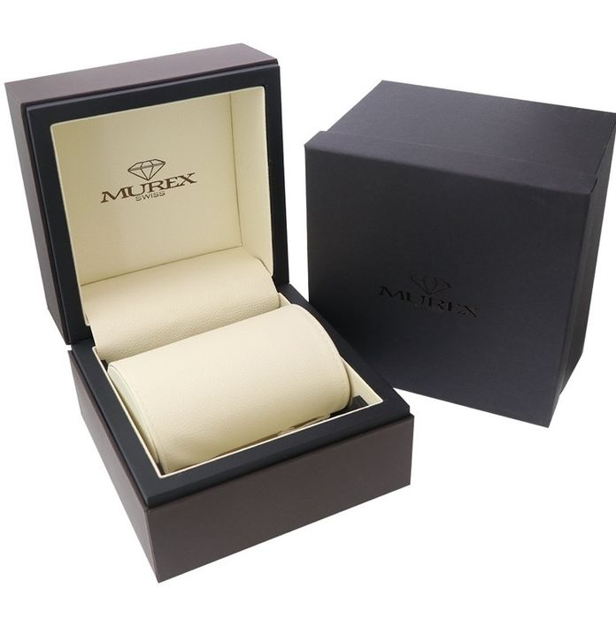 Часовник MUREX Retro MUA663-SR-12