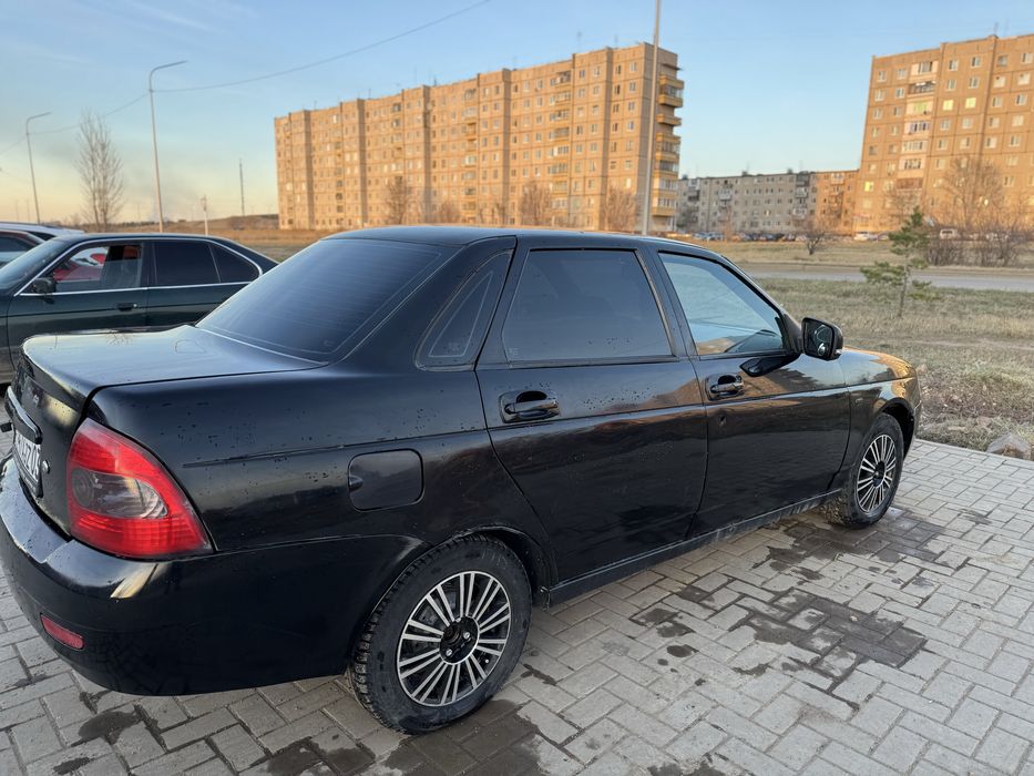 Продам priora 2170