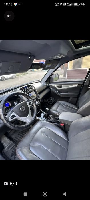 Продам авто Лифан Х60