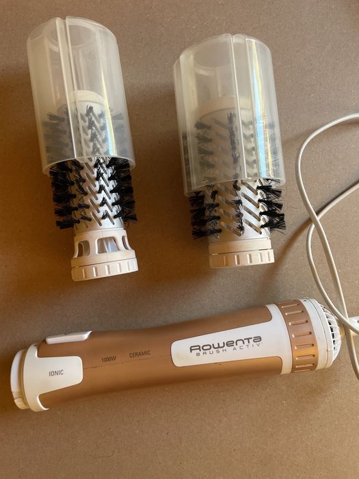 Perie Rotativă Păr ROWENTA Brush Actove