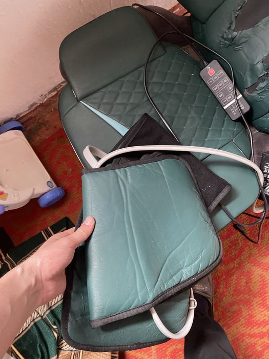 Массажер для спины и ног