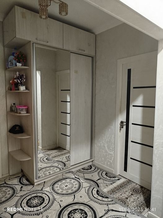 СРОЧНО ПРОДАЮ ‼️‼️4 xonali Yunusobod tumani 15 kvartalda yevro remont