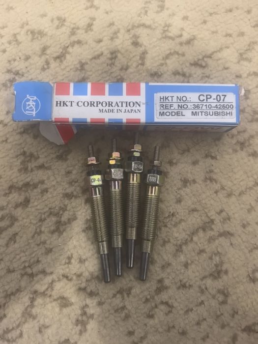 Свеча накала CP 07