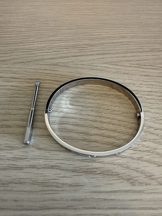 Bratari Cartier Love Bangle & Juste Un Clou