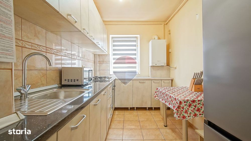 COMISION 0% Apartament 2 camere de vânzare Racadau Str Carpenului